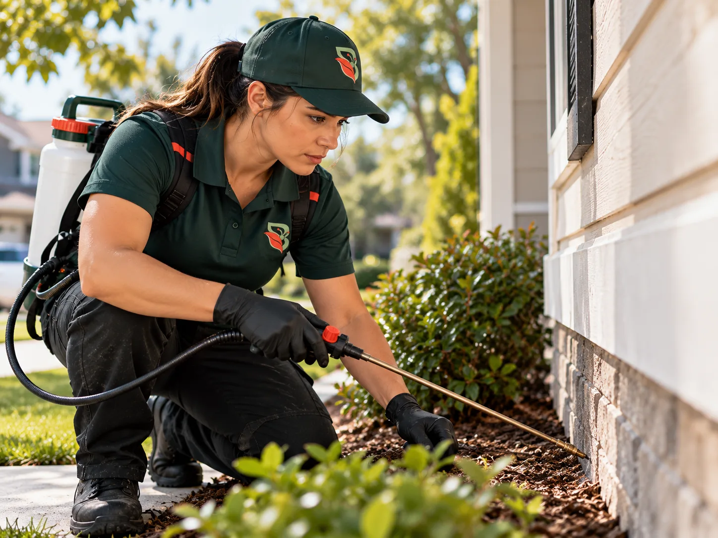 Pest Control company in Carthage, IL